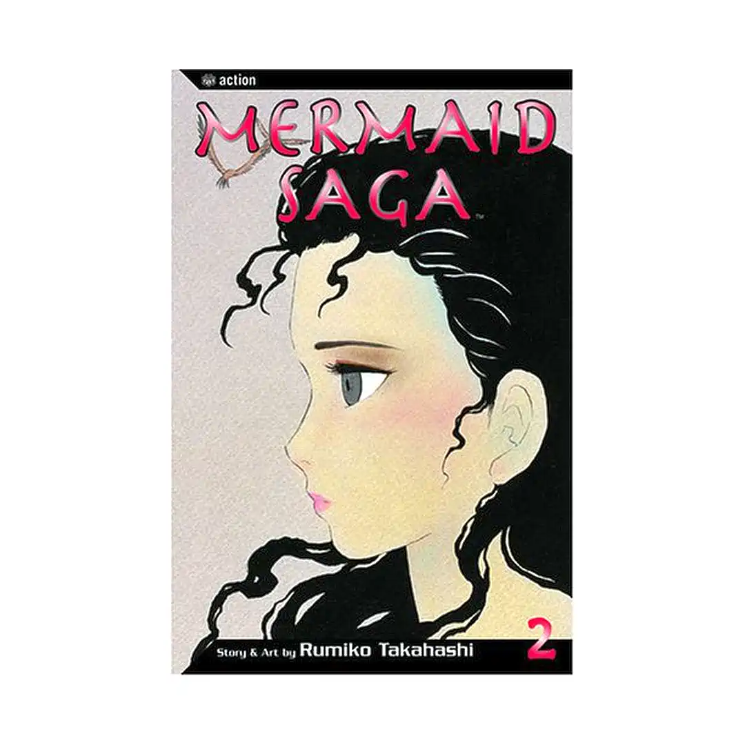 9781591164845 Mermaid Saga (Manga) Volume 02