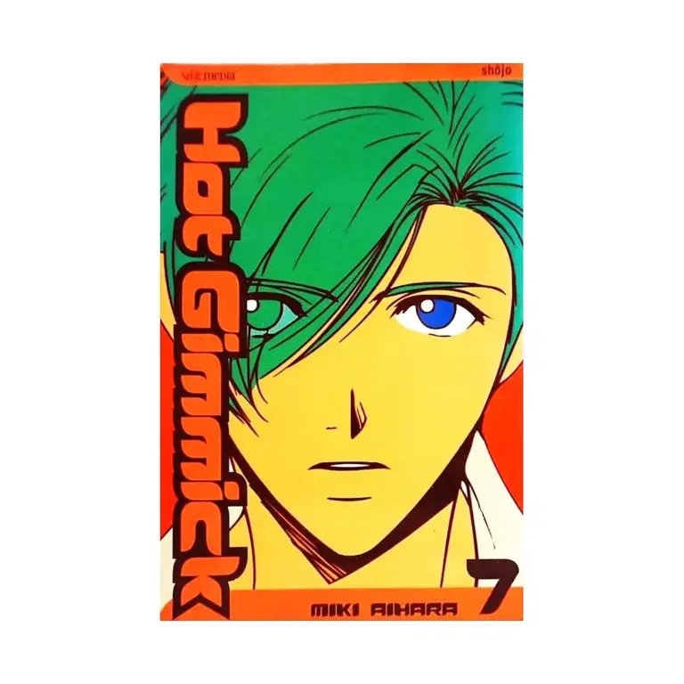 9781591165026 Hot Gimmick (Manga) Volume 07