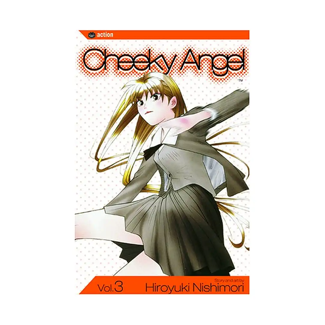 Cheeky Angel (Manga) Volume 03