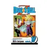 Dragon Ball Z (2nd Edition) (Manga) Volume 17