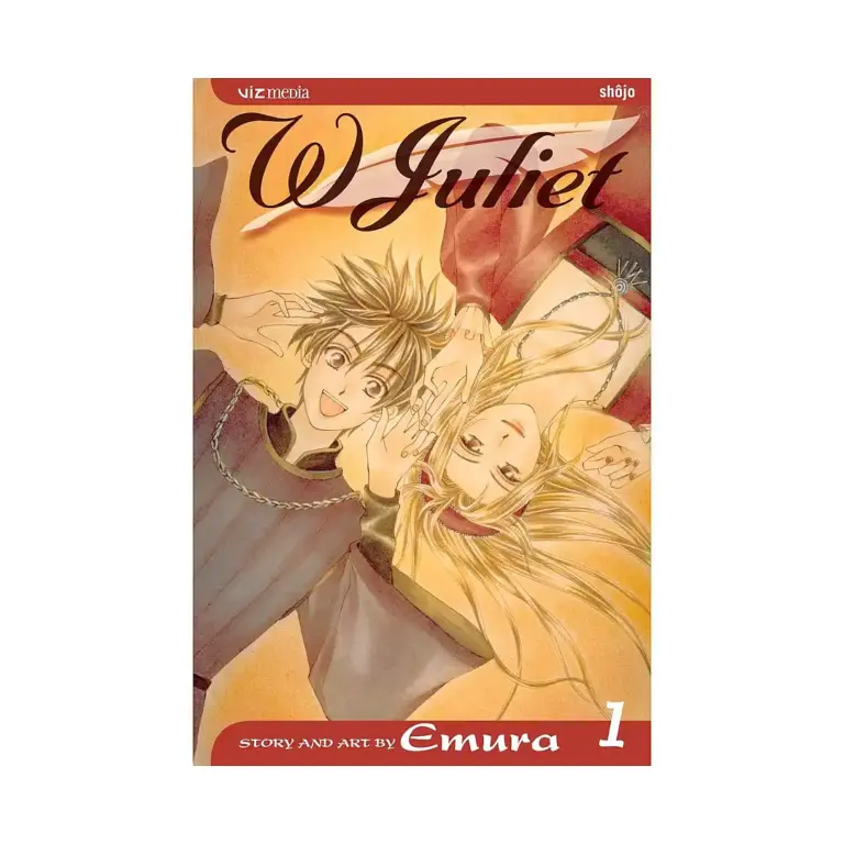 9781591165989 W Juliet (Manga) Volume 01