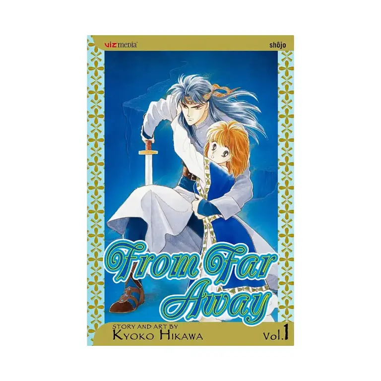 9781591165996 From Far Away (Manga) Volume 01