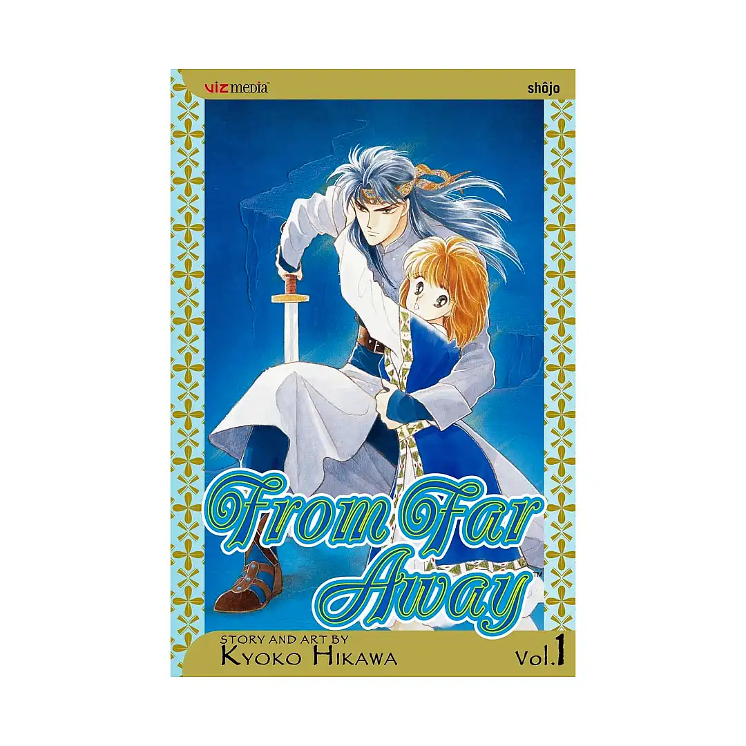 9781591165996 From Far Away (Manga) Volume 01