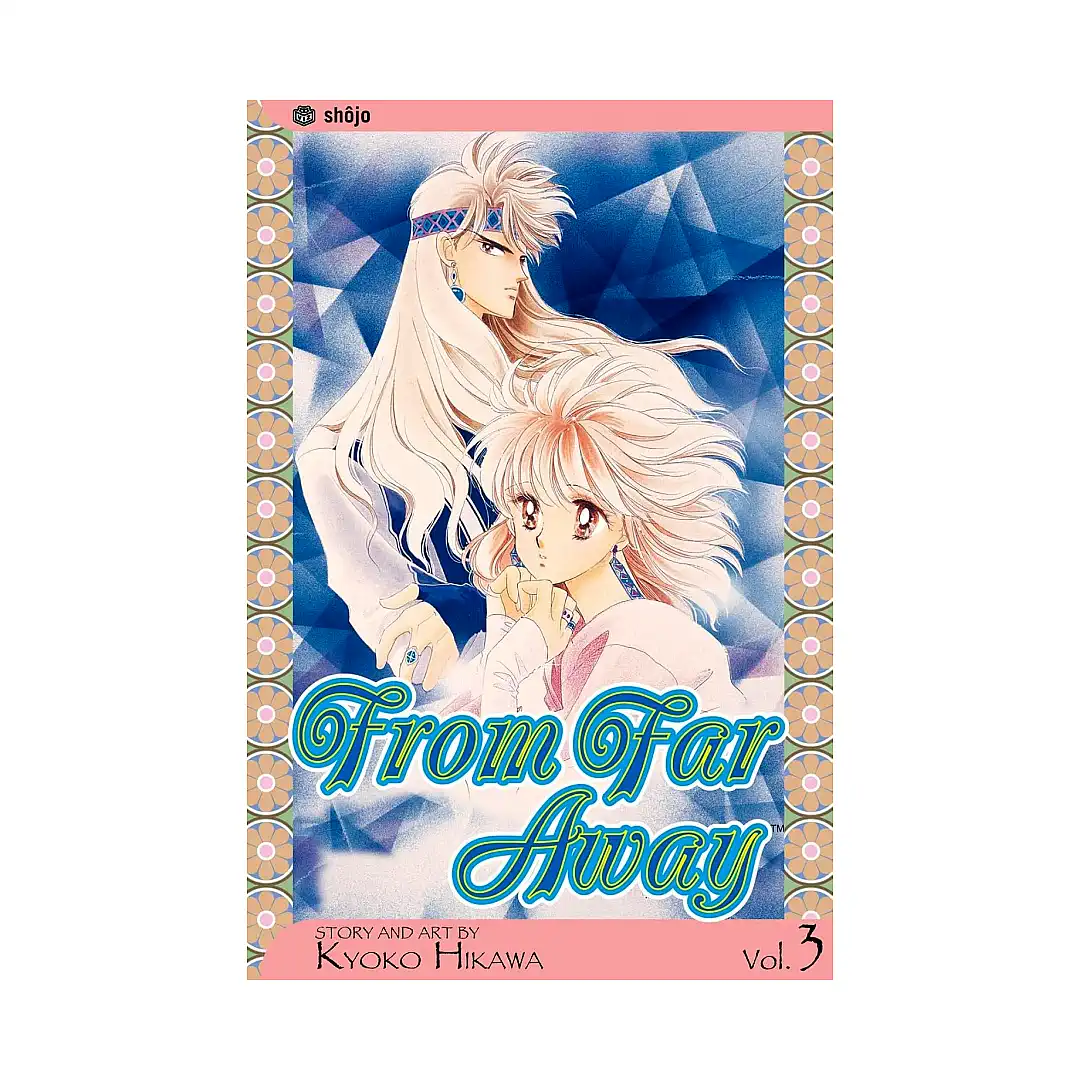 From Far Away (Manga) Volume 03