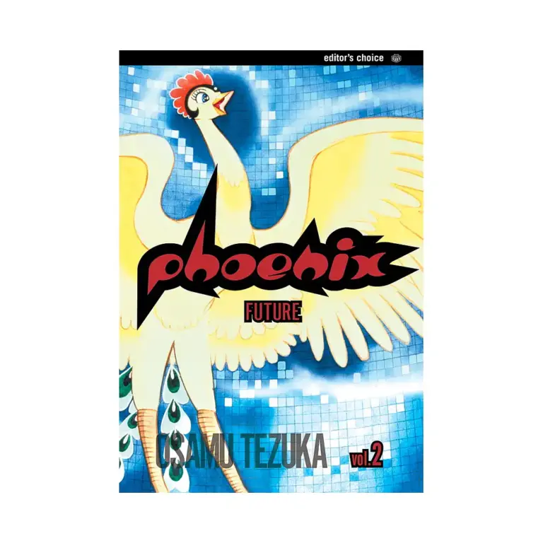 Phoenix (Manga) Volume 02