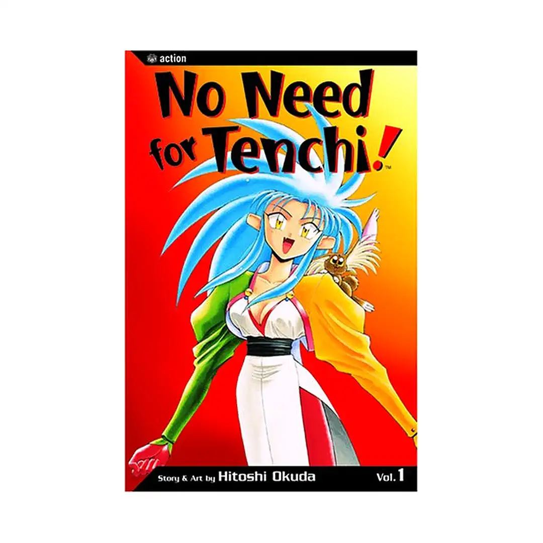 9781591166108 No Need for Tenchi! (2nd Edition) (Manga) Volume 01