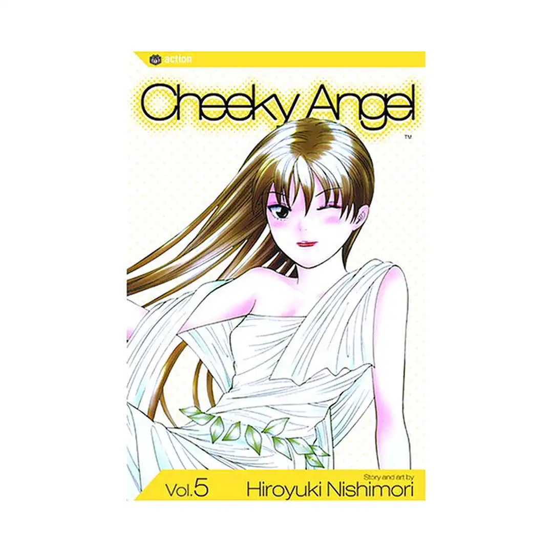 Cheeky Angel (Manga) Volume 05