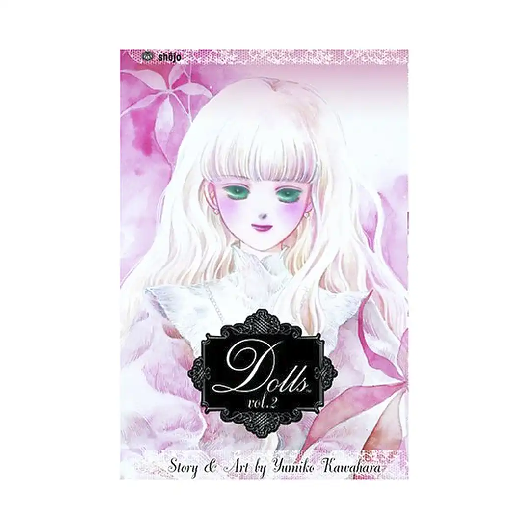 9781591166702 Dolls (Manga) Volume 02