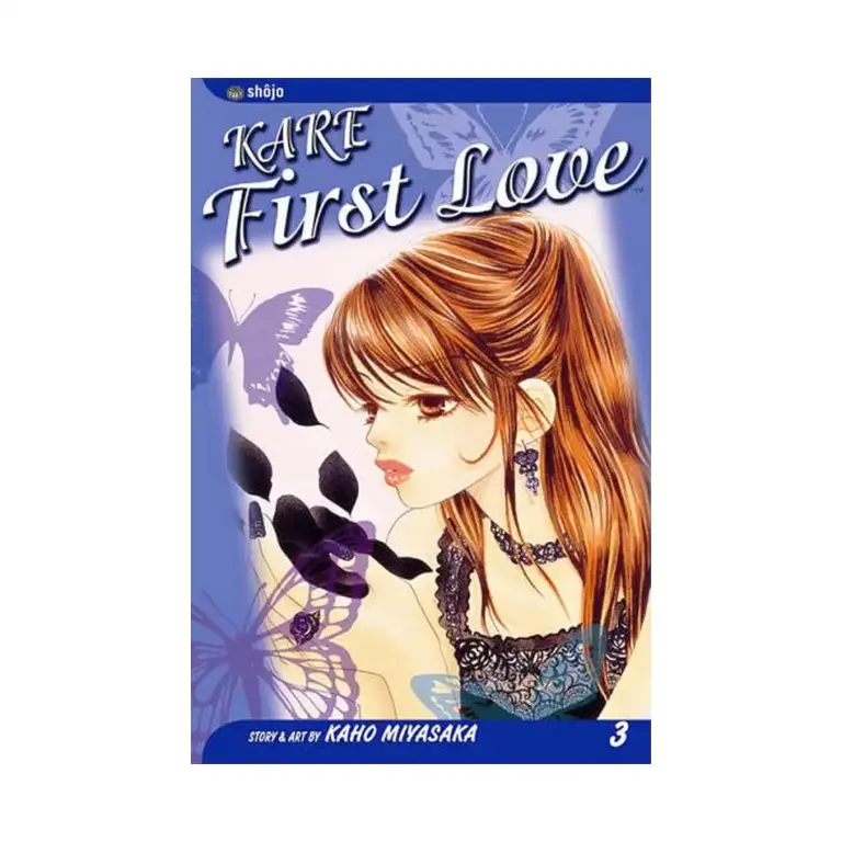 9781591167013 Kare First Love (Manga) Volume 03