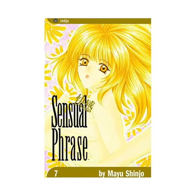 Sensual Phrase (Manga) Volume 07