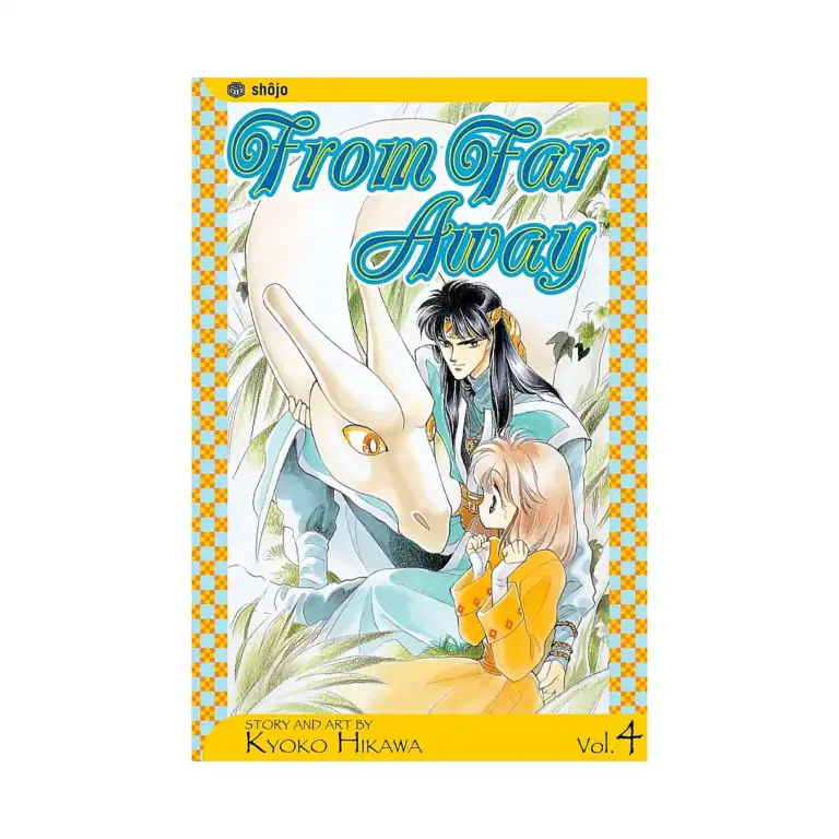 9781591167709 From Far Away (Manga) Volume 04