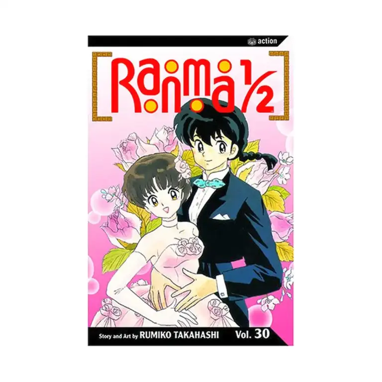 9781591167761 Ranma 1/2 (2nd Edition) (Manga) Volume 30