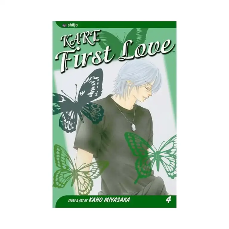 9781591168027 Kare First Love (Manga) Volume 04