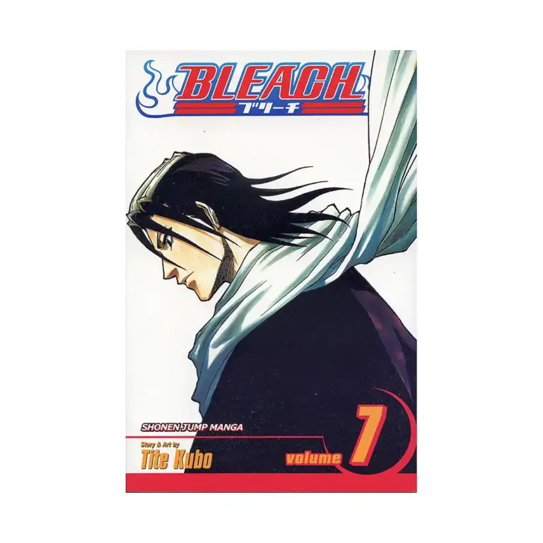 9781591168072 Bleach (Manga) Volume 07