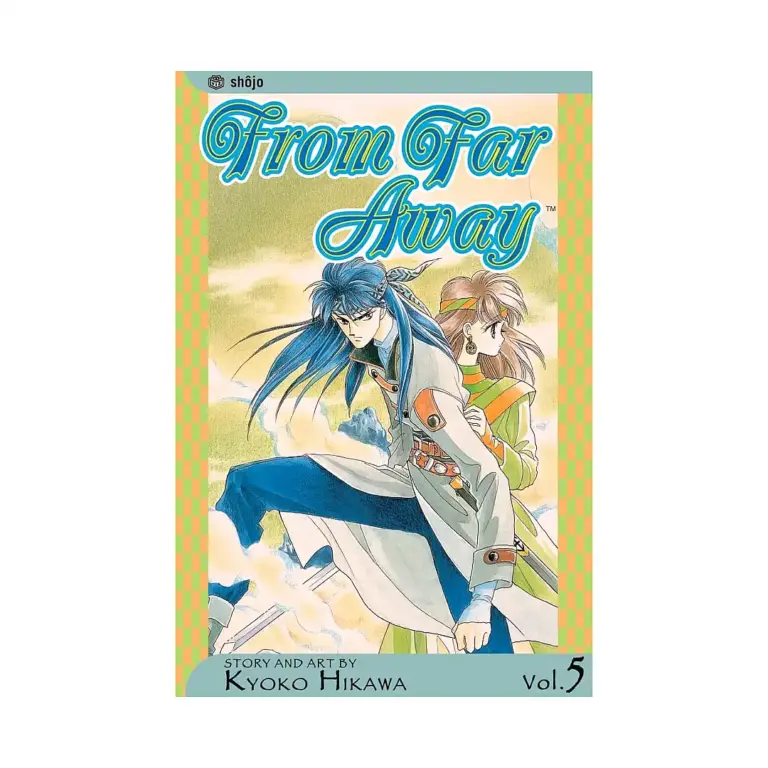 9781591168355 From Far Away (Manga) Volume 05