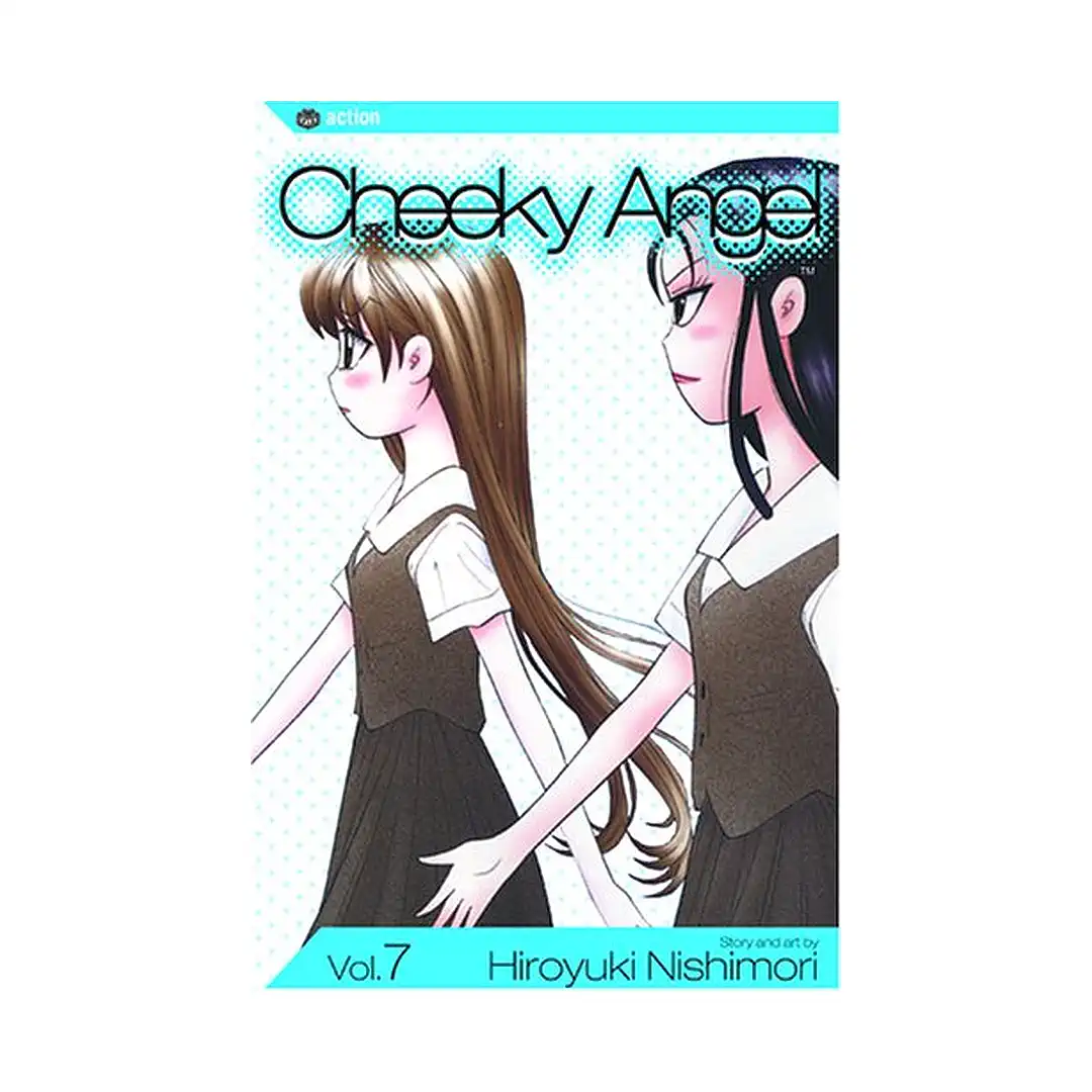 Cheeky Angel (Manga) Volume 07