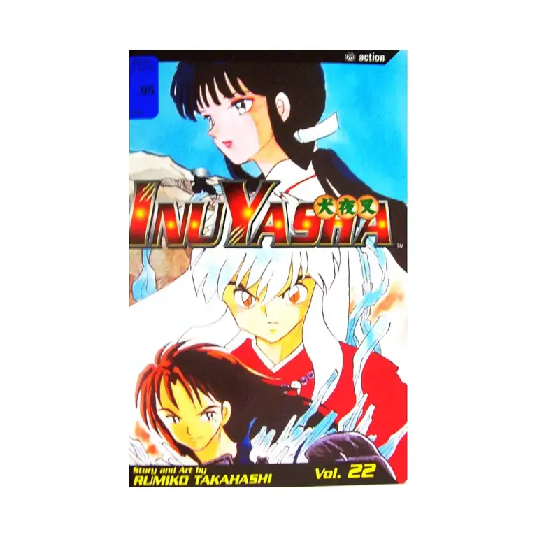 9781591168409 Inuyasha (2nd Edition) (Manga) Volume 22