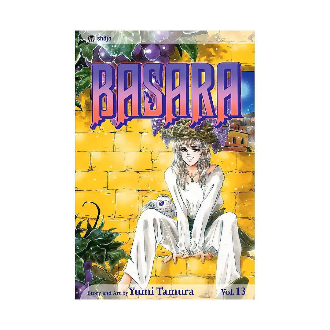 9781591168645 Basara (Manga) Volume 13