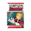 Fullmetal Alchemist (Manga) Volume 01