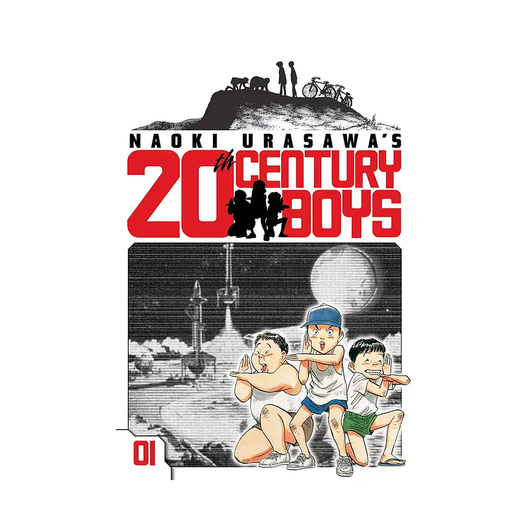 9781591169222 20th Century Boys (Manga) Volume 01
