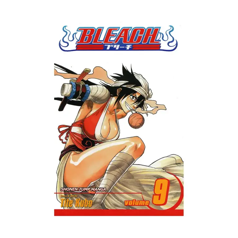 9781591169246 Bleach (Manga) Volume 09