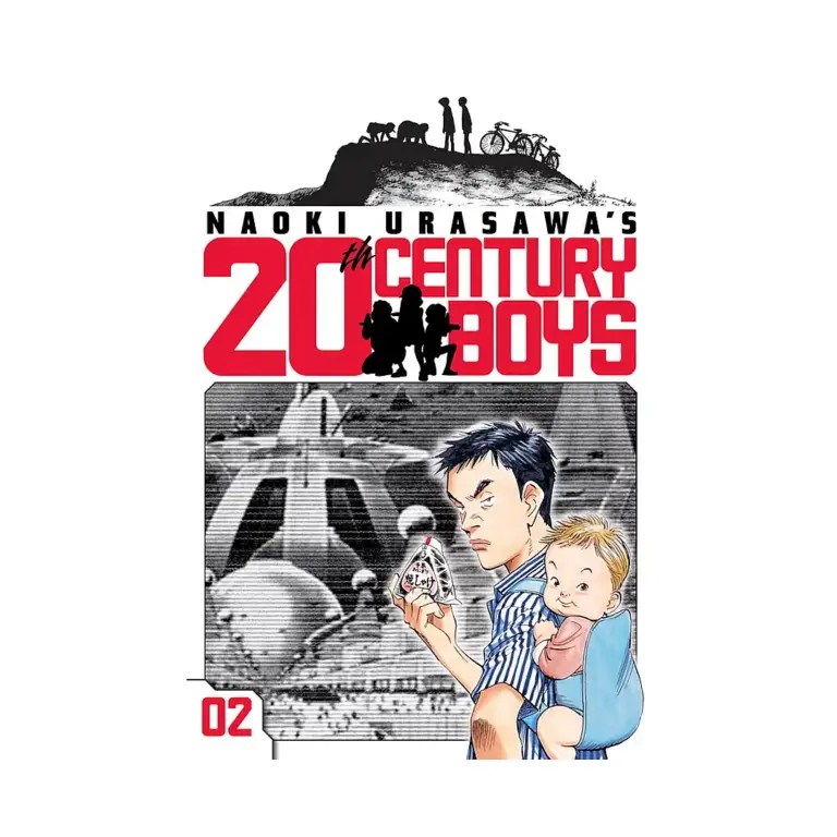 9781591169260 20th Century Boys (Manga) Volume 02