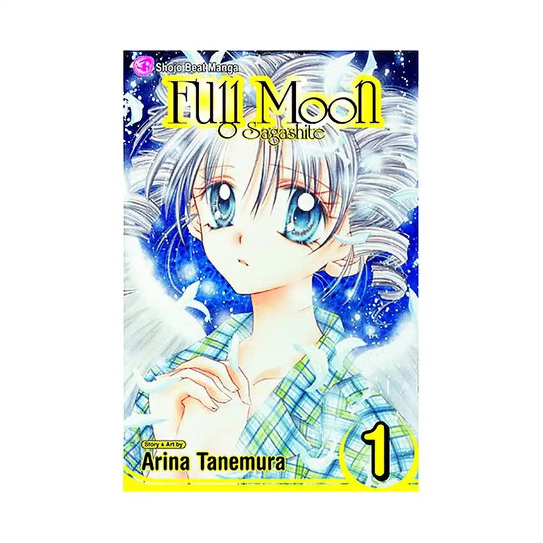 Full Moon (Manga) Volume 01