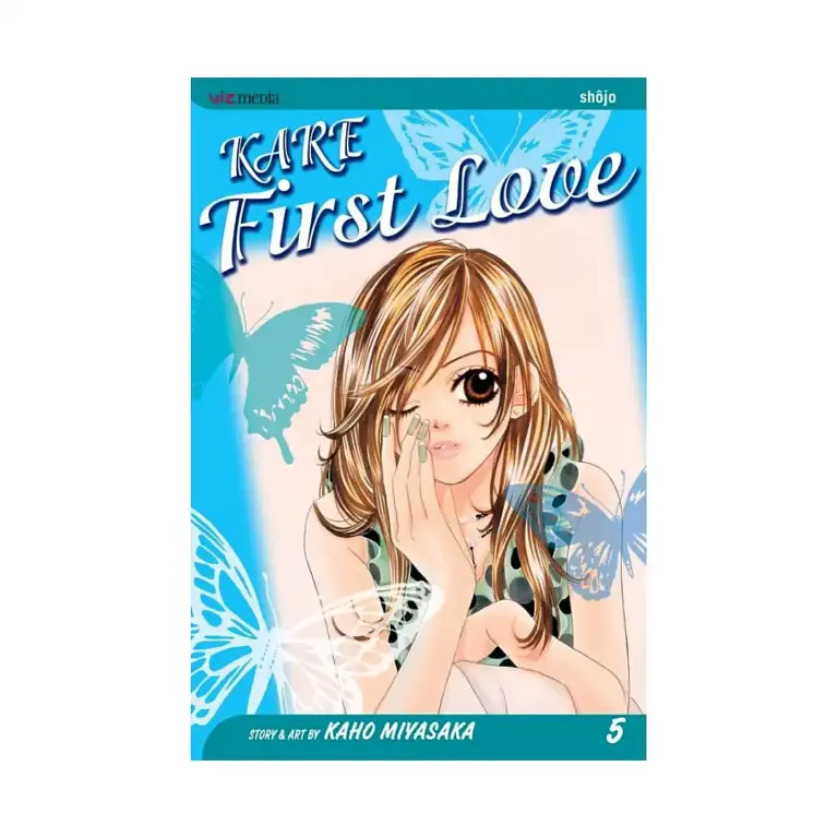 9781591169864 Kare First Love (Manga) Volume 05