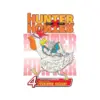 9781591169925 Hunter X Hunter (Manga) Volume 04