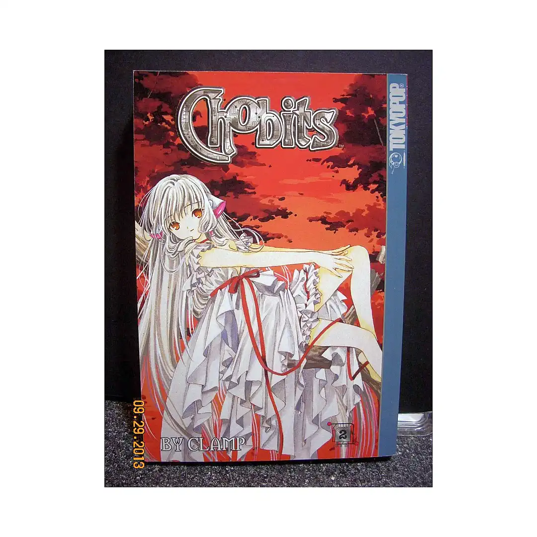 Chobits (Manga) Volume 02
