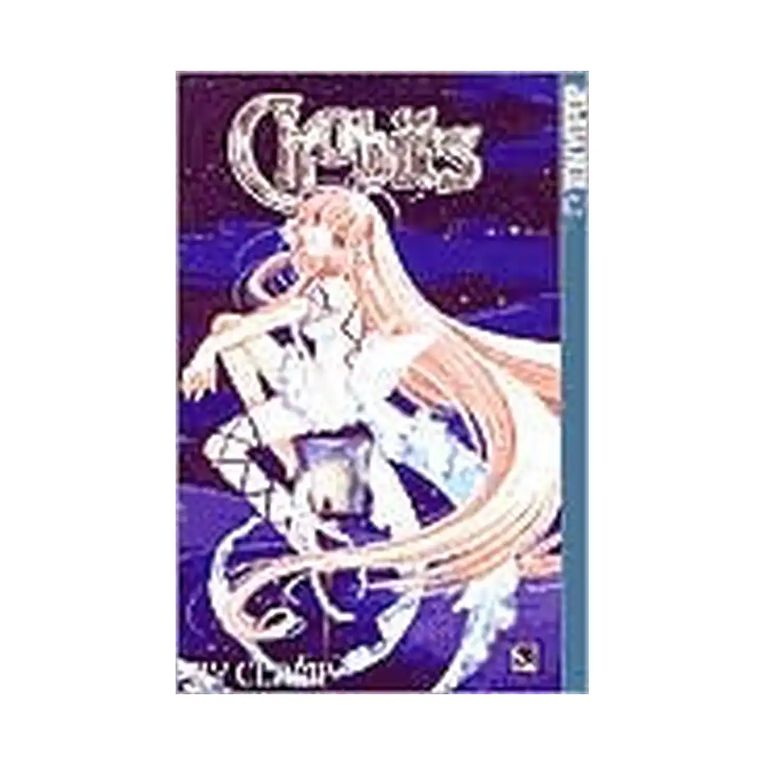 9781591820062 Chobits (Manga) Volume 03