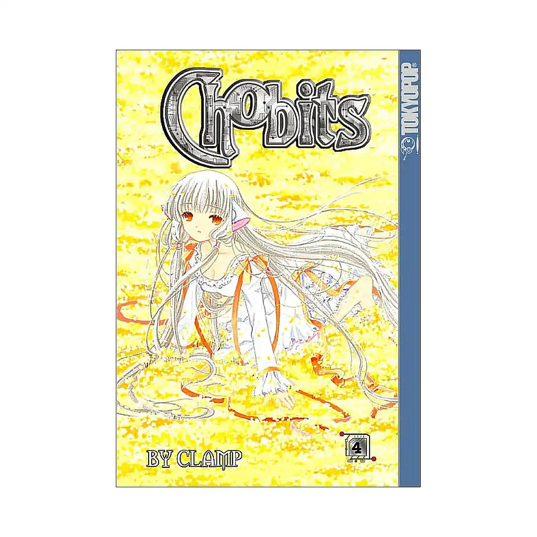 9781591820079 Chobits (Manga) Volume 04