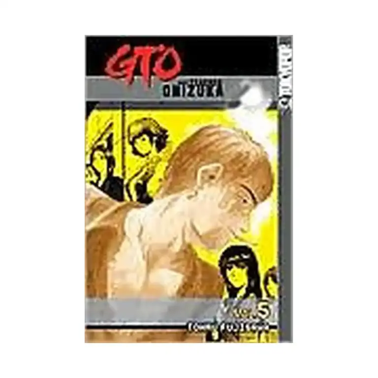 9781591820291 GTO (Manga) Volume 05
