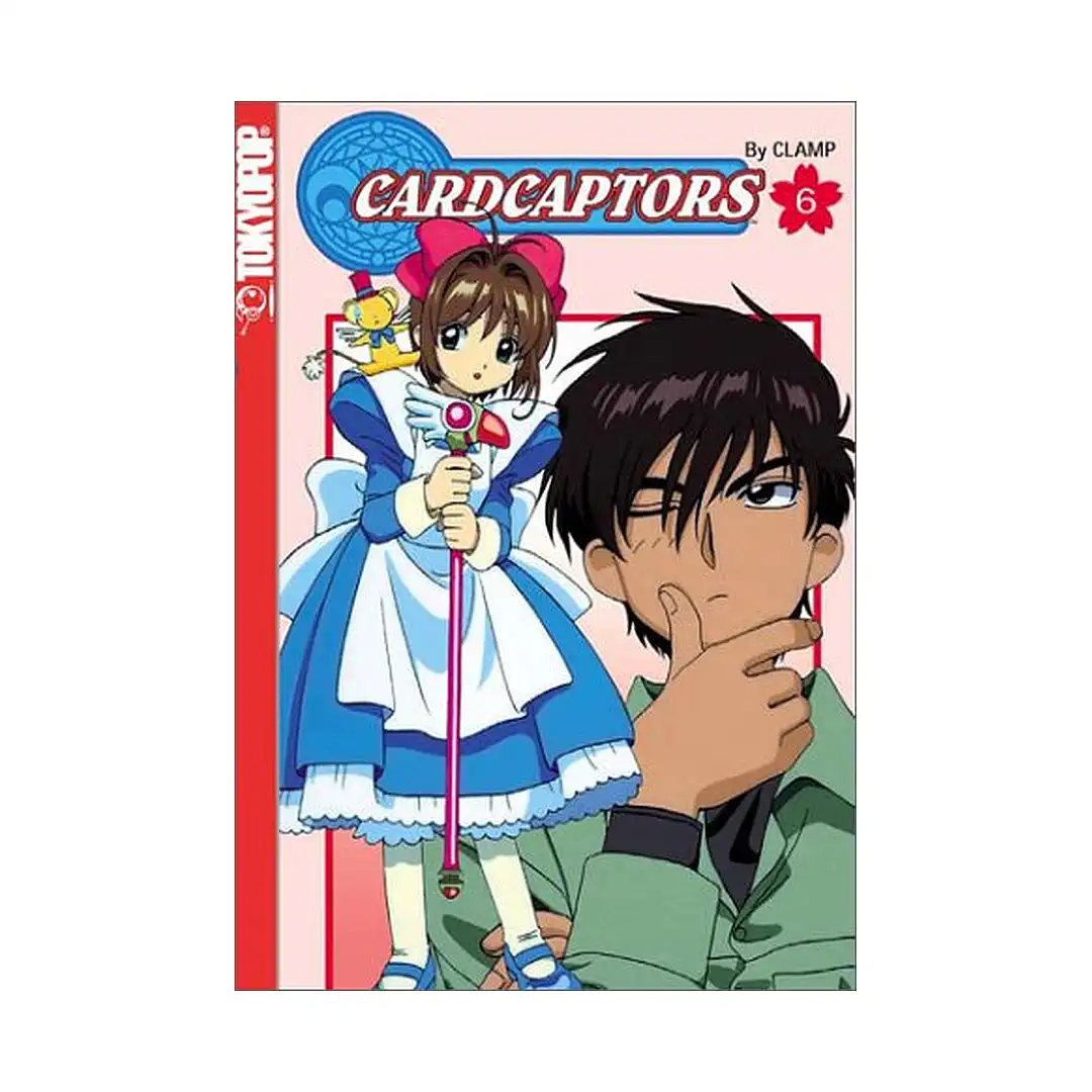 9781591820451 Cardcaptors (Manga) Volume 06