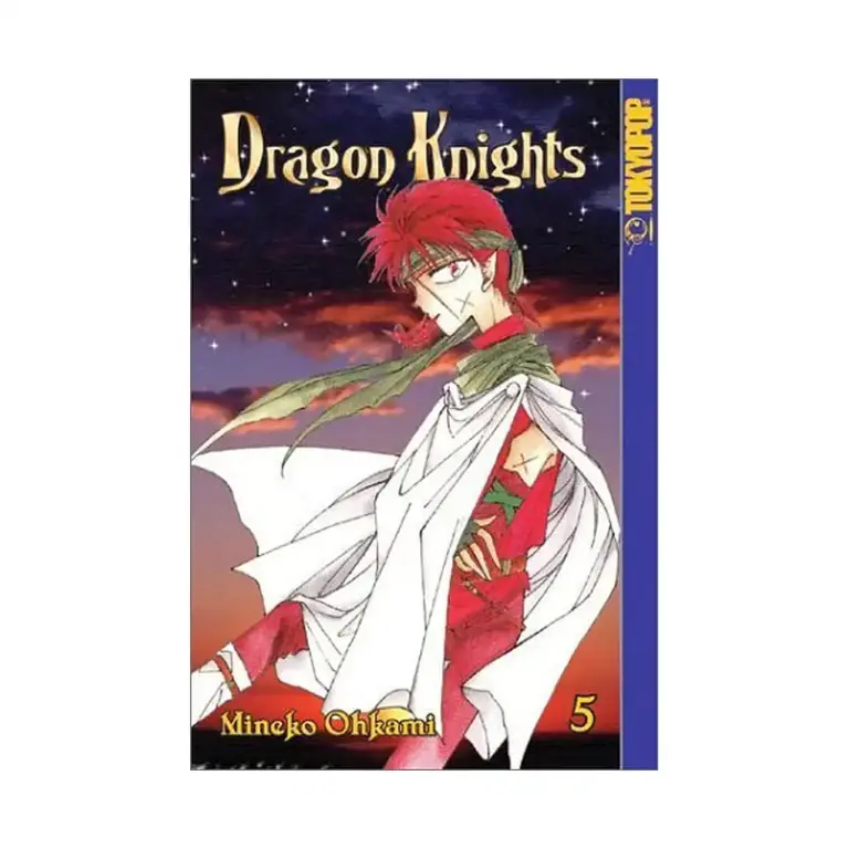 Dragon Knights (Manga) Volume 05