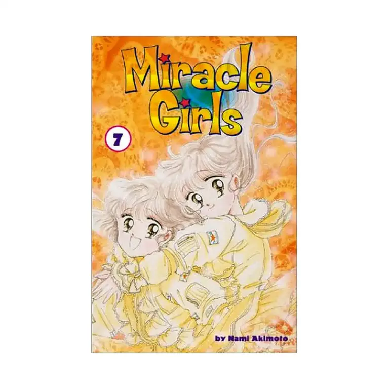 9781591820734 Miracle Girls (Manga) Volume 07