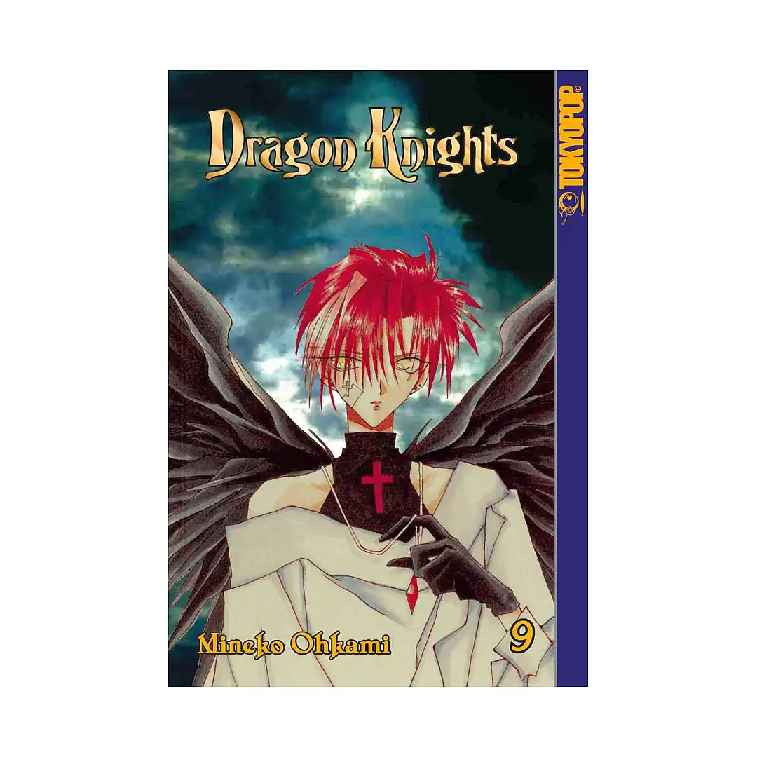 9781591821137 Dragon Knights (Manga) Volume 09