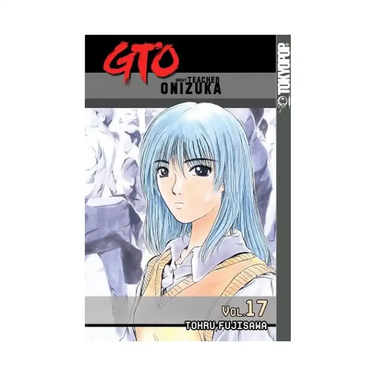 GTO (Manga) Volume 17