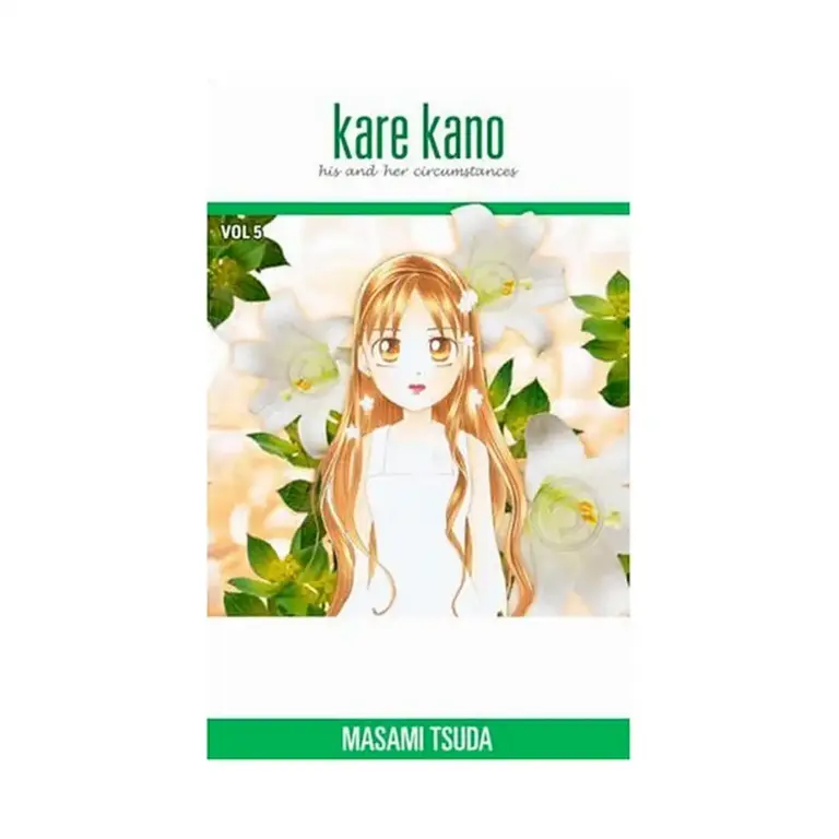 9781591821809 Kare Kano (Manga) Volume 05