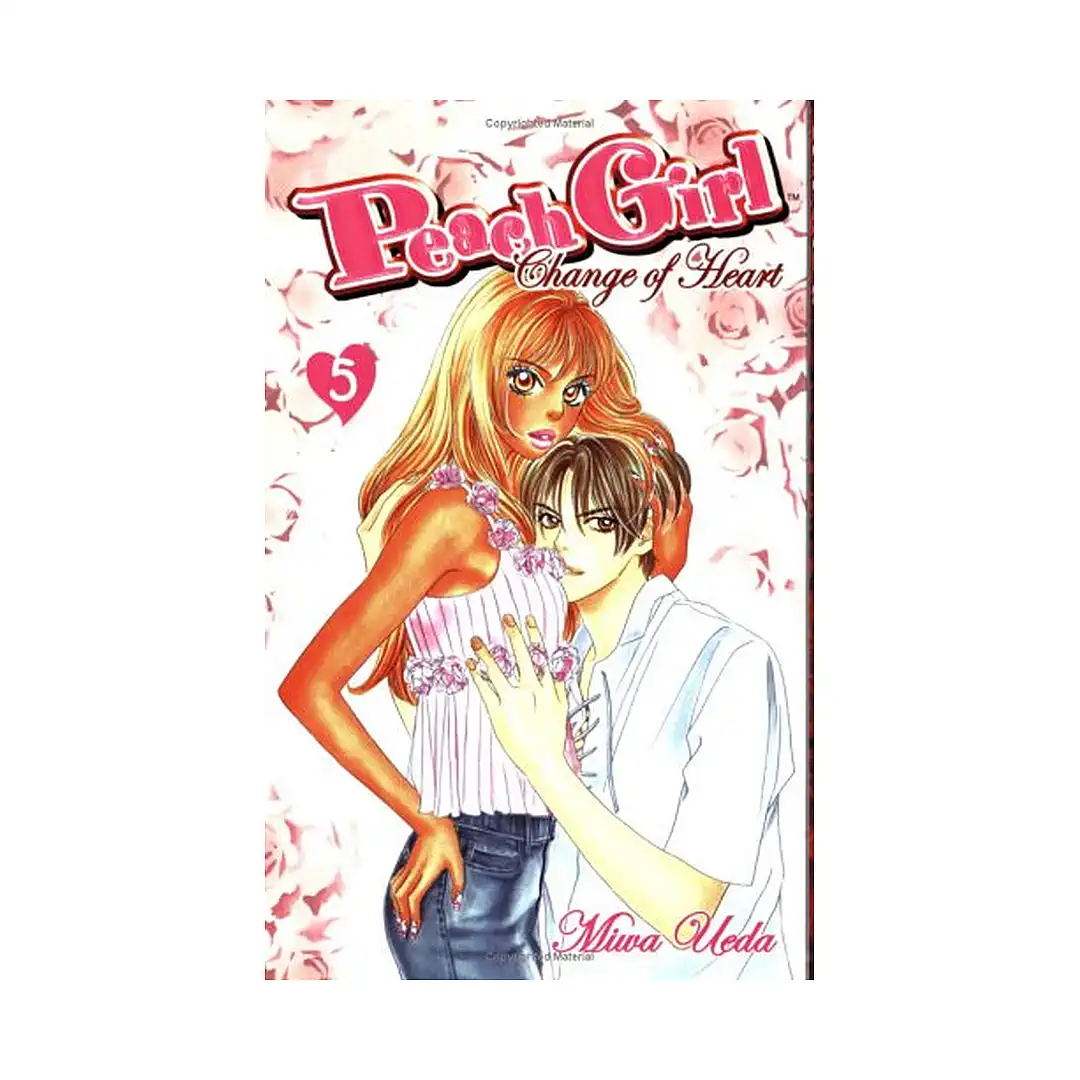 9781591821984 Peach Girl: Change of Heart (Manga) Volume 05