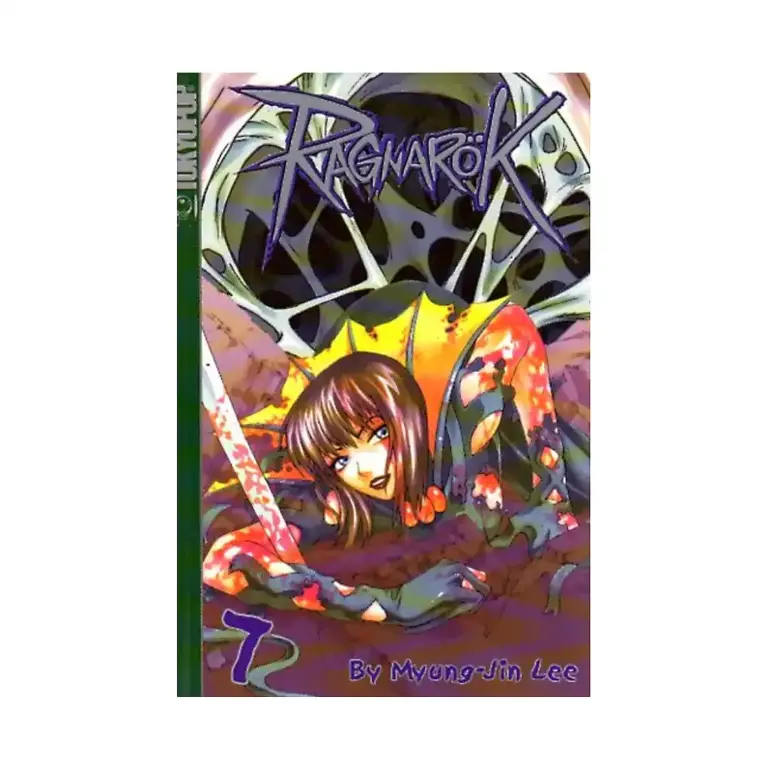 Ragnarok (Manga) Volume 07