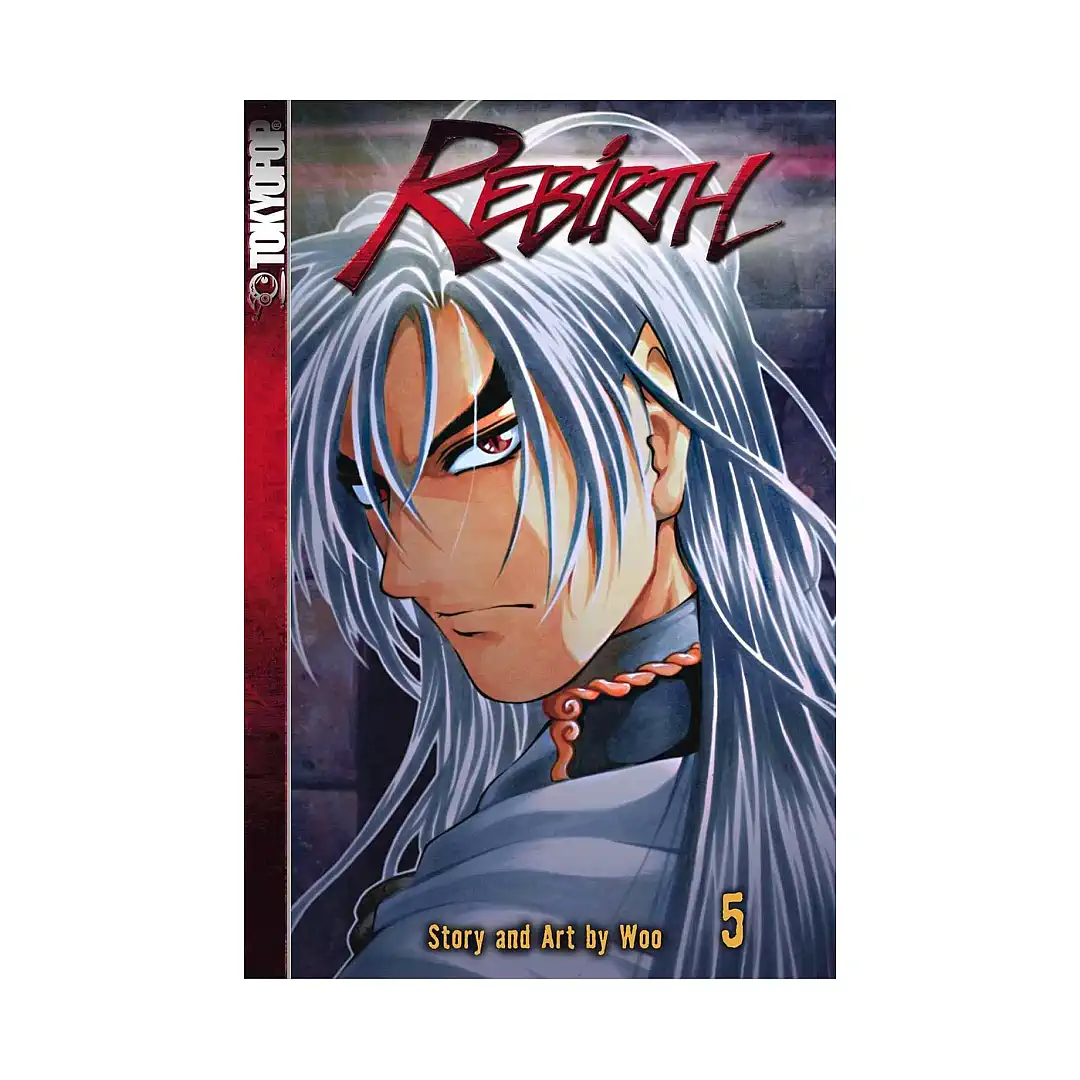 9781591822202 Rebirth (Manga) Volume 05