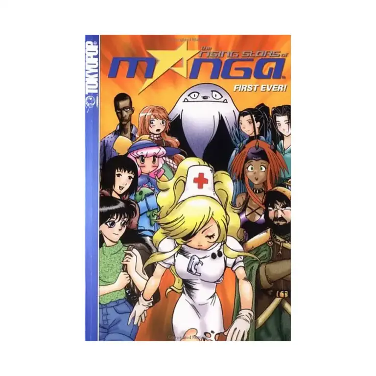 9781591822240 Rising Stars of (Manga) Volume 01