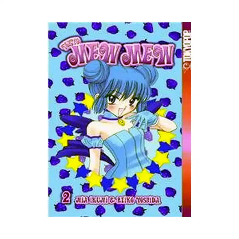 9781591822370 Tokyo Mew Mew (Manga) Volume 02