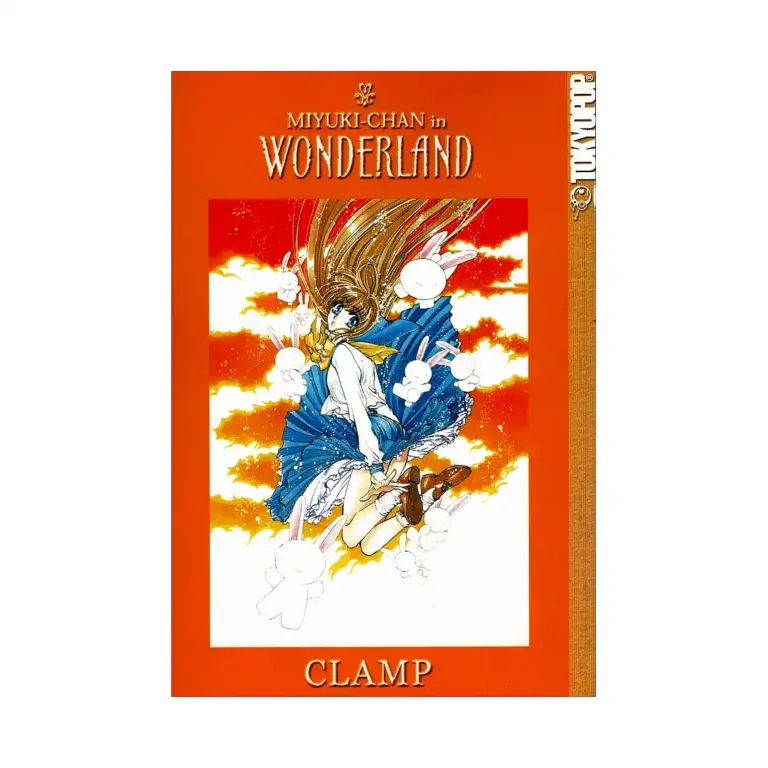 9781591823032 Miyuki-Chan in Wonderland (Manga)