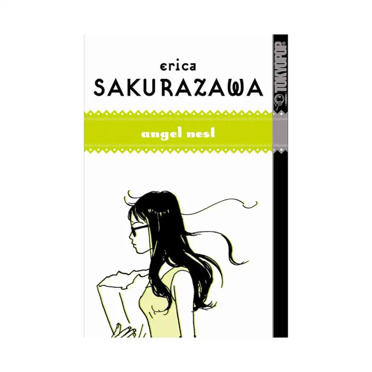 Erica Sakurazawa: Angel Nest (Manga)