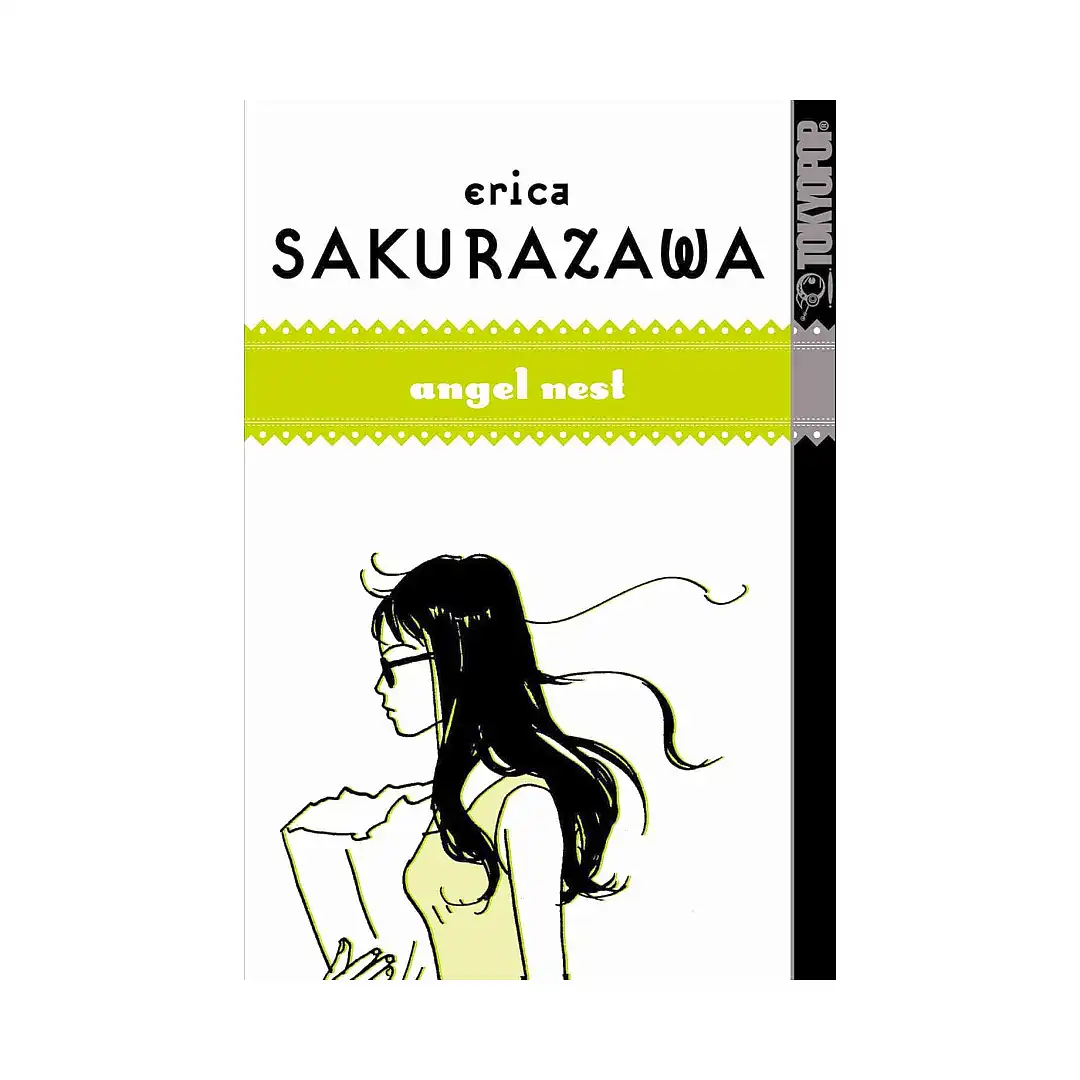 9781591823216 Erica Sakurazawa: Angel Nest (Manga)