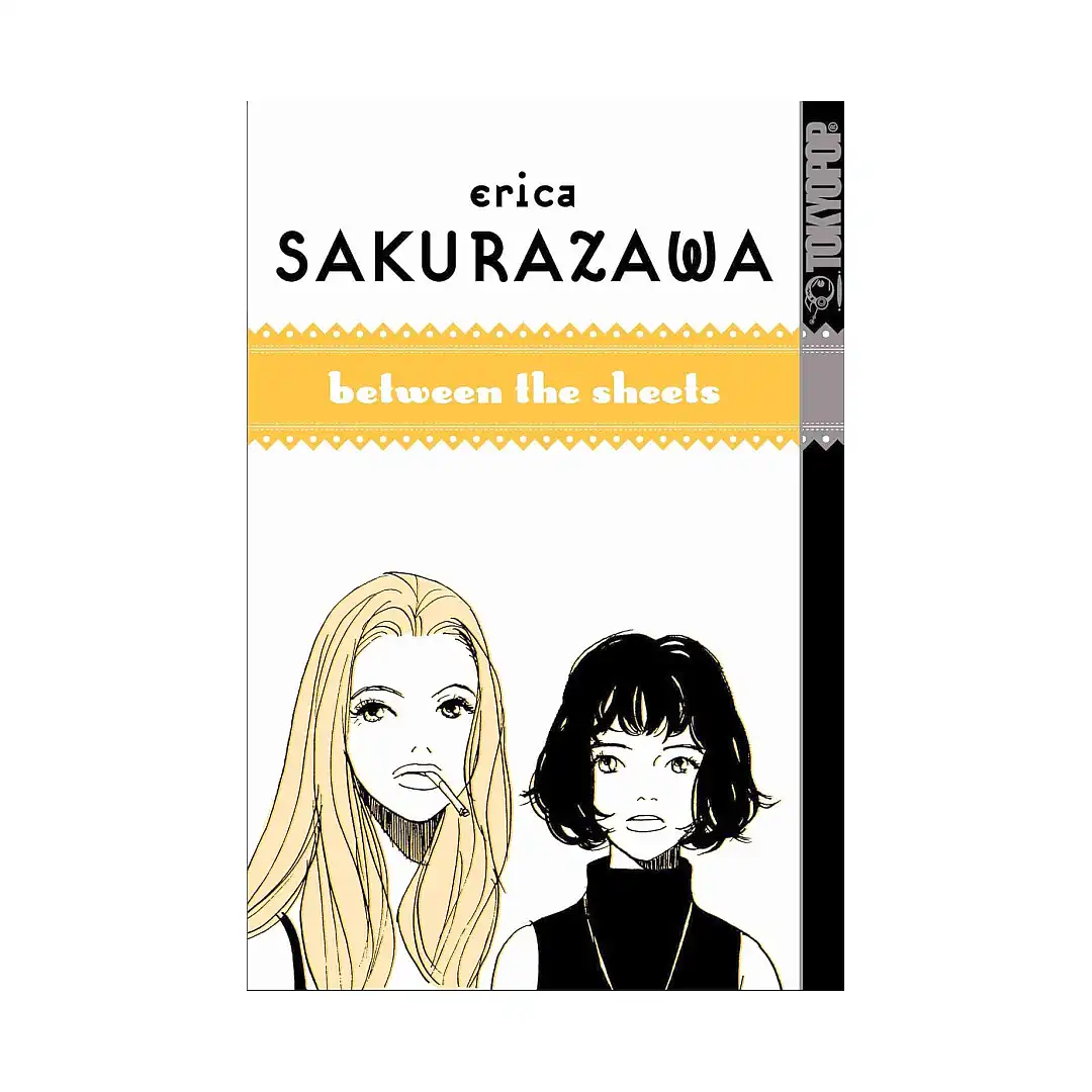 9781591823230 Between the Sheets (Manga)
