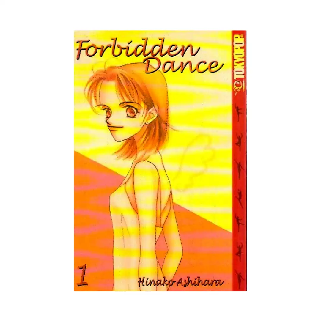 Forbidden Dance (Manga) Volume 01