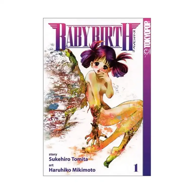 Baby Birth (Manga) Volume 01